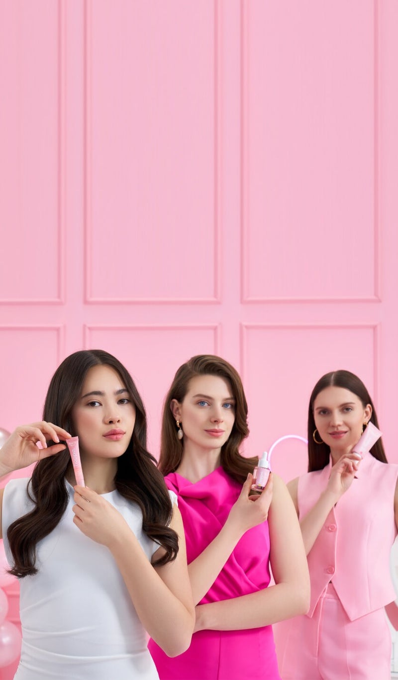 هوبا مرطب شفاه جلو أب 4 في 1 - Image 4